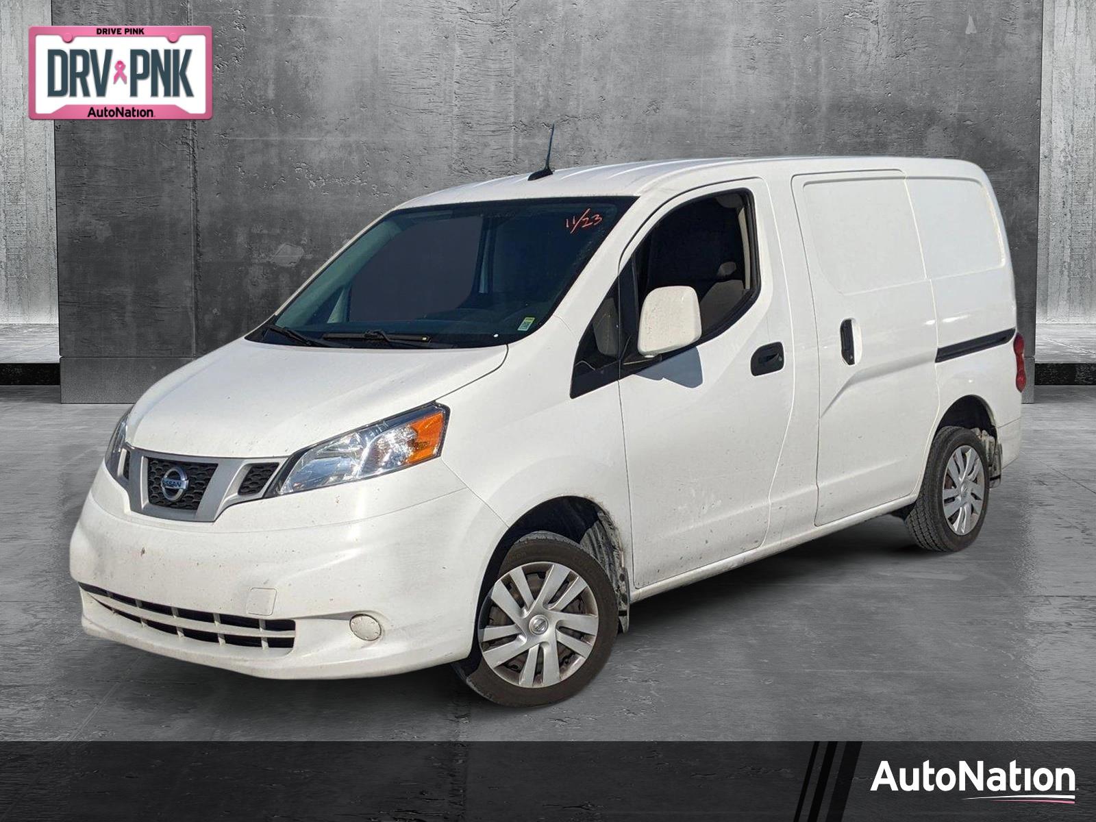 2021 Nissan NV200 Compact Cargo Vehicle Photo in Pembroke Pines , FL 33084