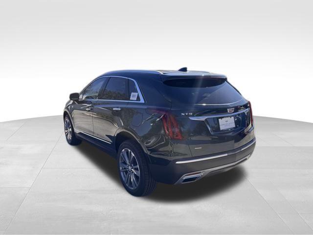 2025 Cadillac XT5 Vehicle Photo in DELRAY BEACH, FL 33483-3294