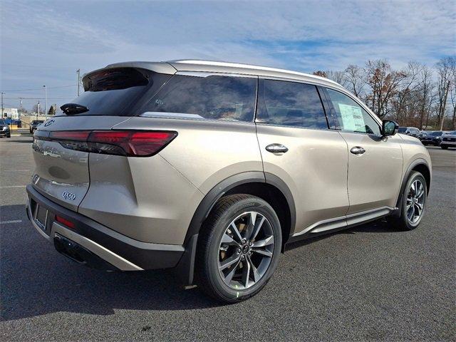 2025 INFINITI QX60 Vehicle Photo in Willow Grove, PA 19090