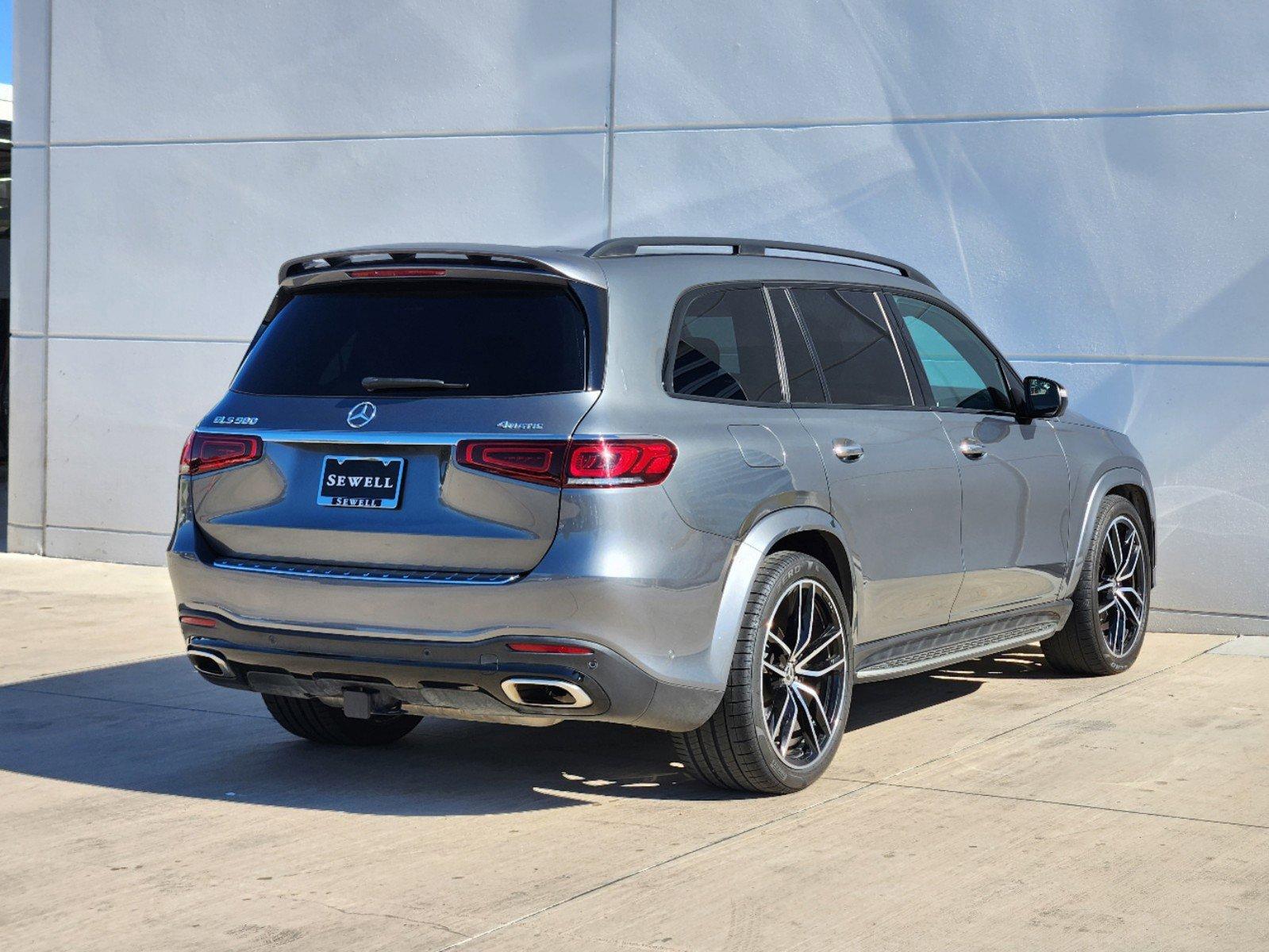 2021 Mercedes-Benz GLS Vehicle Photo in PLANO, TX 75024