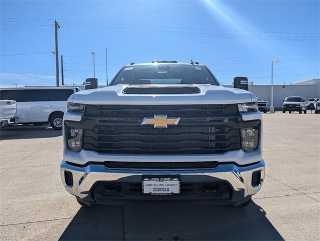 2025 Chevrolet Silverado 1500 Vehicle Photo in ENGLEWOOD, CO 80113-6708