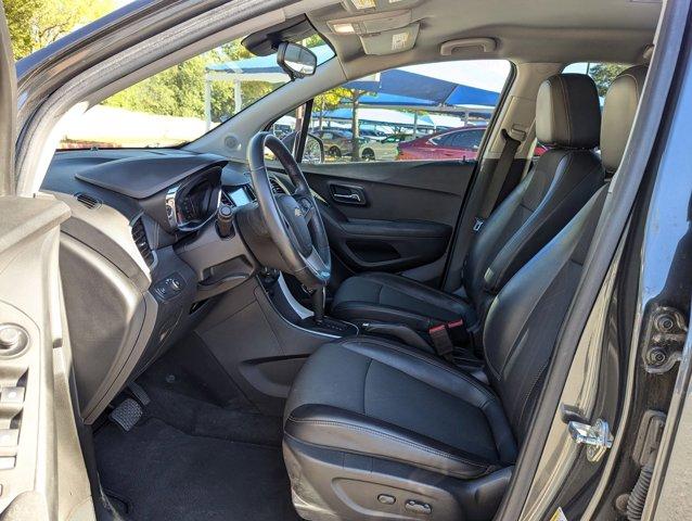 2017 Chevrolet Trax Vehicle Photo in San Antonio, TX 78209