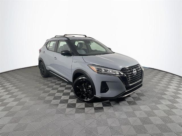 2024 Nissan Kicks Vehicle Photo in Tulsa, OK 74129