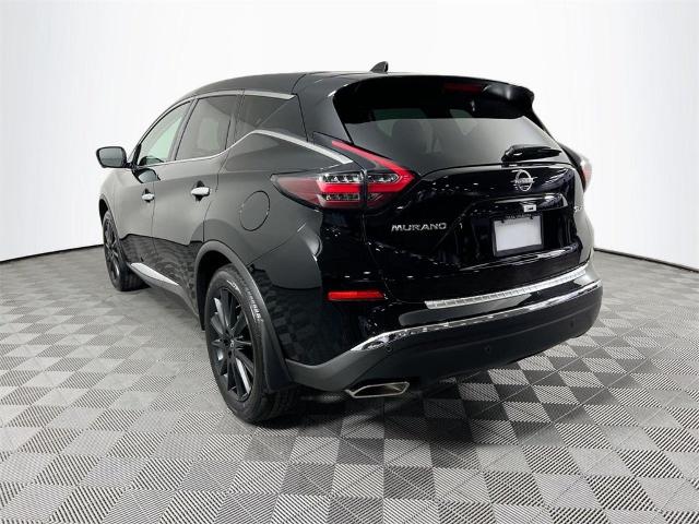 2024 Nissan Murano Vehicle Photo in Tulsa, OK 74129