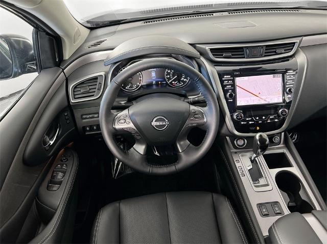 2024 Nissan Murano Vehicle Photo in Tulsa, OK 74129