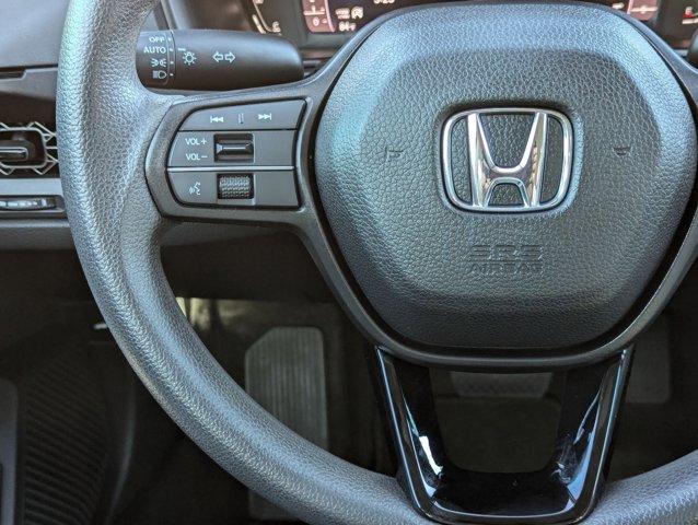 2023 Honda Accord Sedan Vehicle Photo in San Antonio, TX 78230