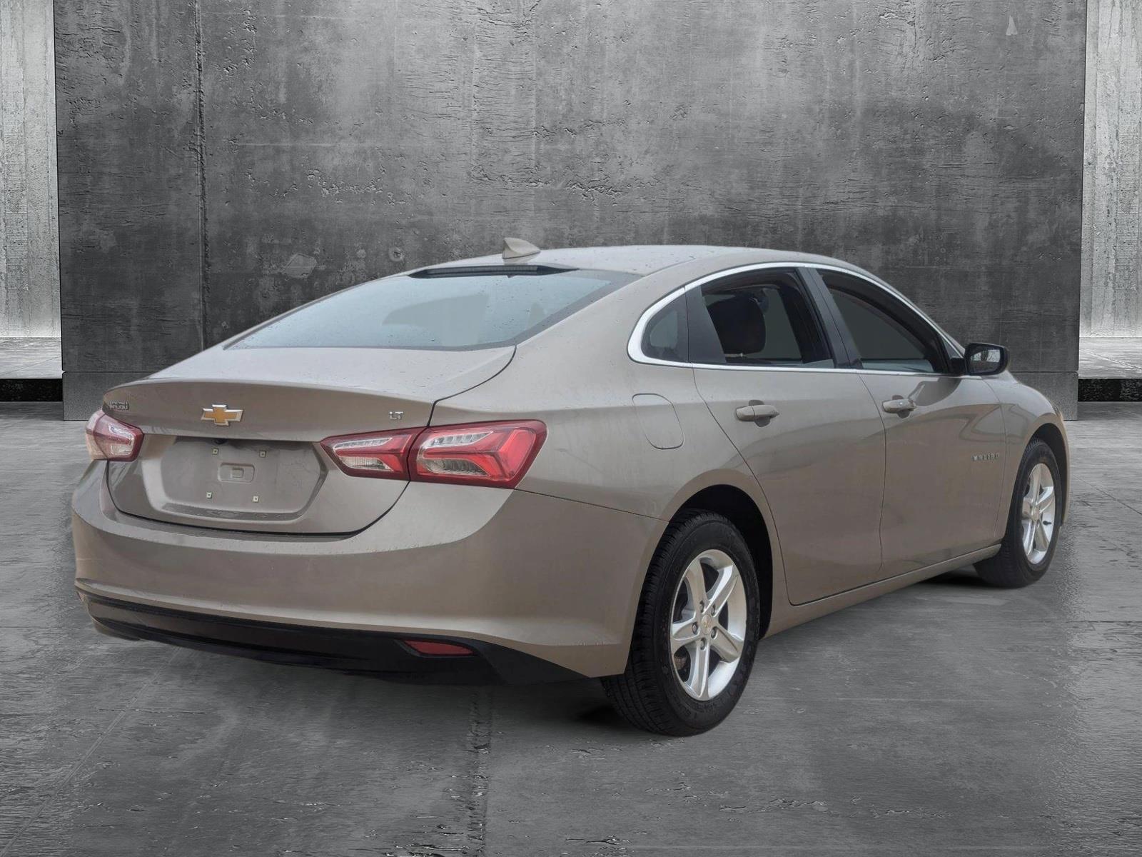 2022 Chevrolet Malibu Vehicle Photo in CORPUS CHRISTI, TX 78412-4902