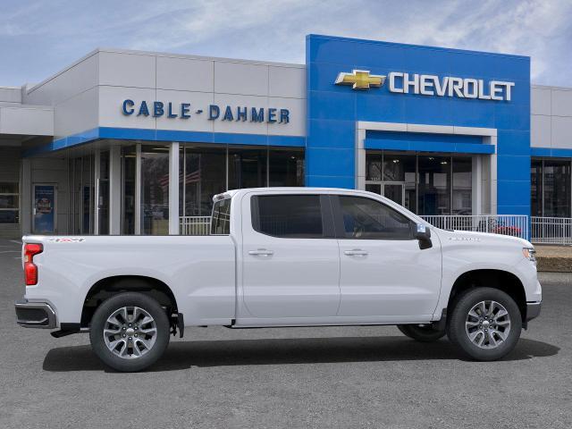 2025 Chevrolet Silverado 1500 Vehicle Photo in INDEPENDENCE, MO 64055-1314