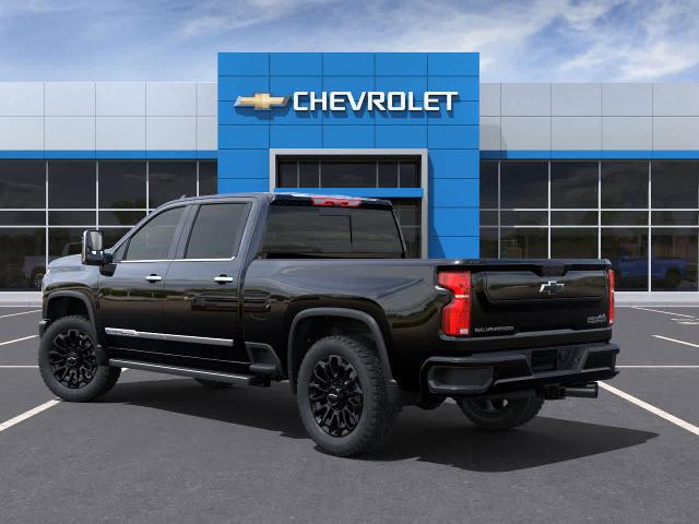 2025 Chevrolet Silverado 2500 HD Vehicle Photo in ANCHORAGE, AK 99515-2026