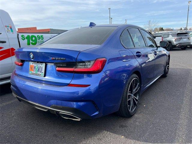 2020 BMW M340XI Vehicle Photo in BEND, OR 97701-5133