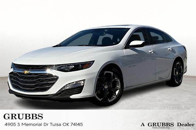 2022 Chevrolet Malibu Vehicle Photo in Tulsa, OK 74145