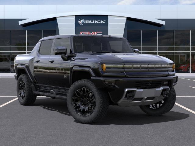 2025 GMC HUMMER EV Pickup Vehicle Photo in LEOMINSTER, MA 01453-2952