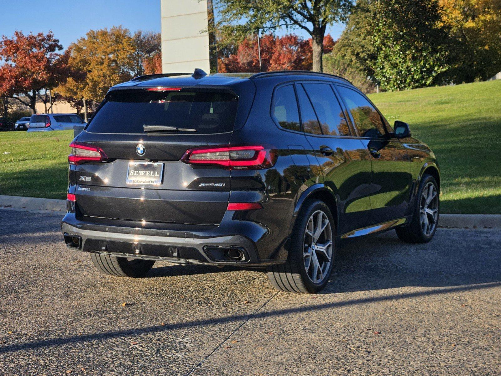 2022 BMW X5 xDrive40i Vehicle Photo in FORT WORTH, TX 76132