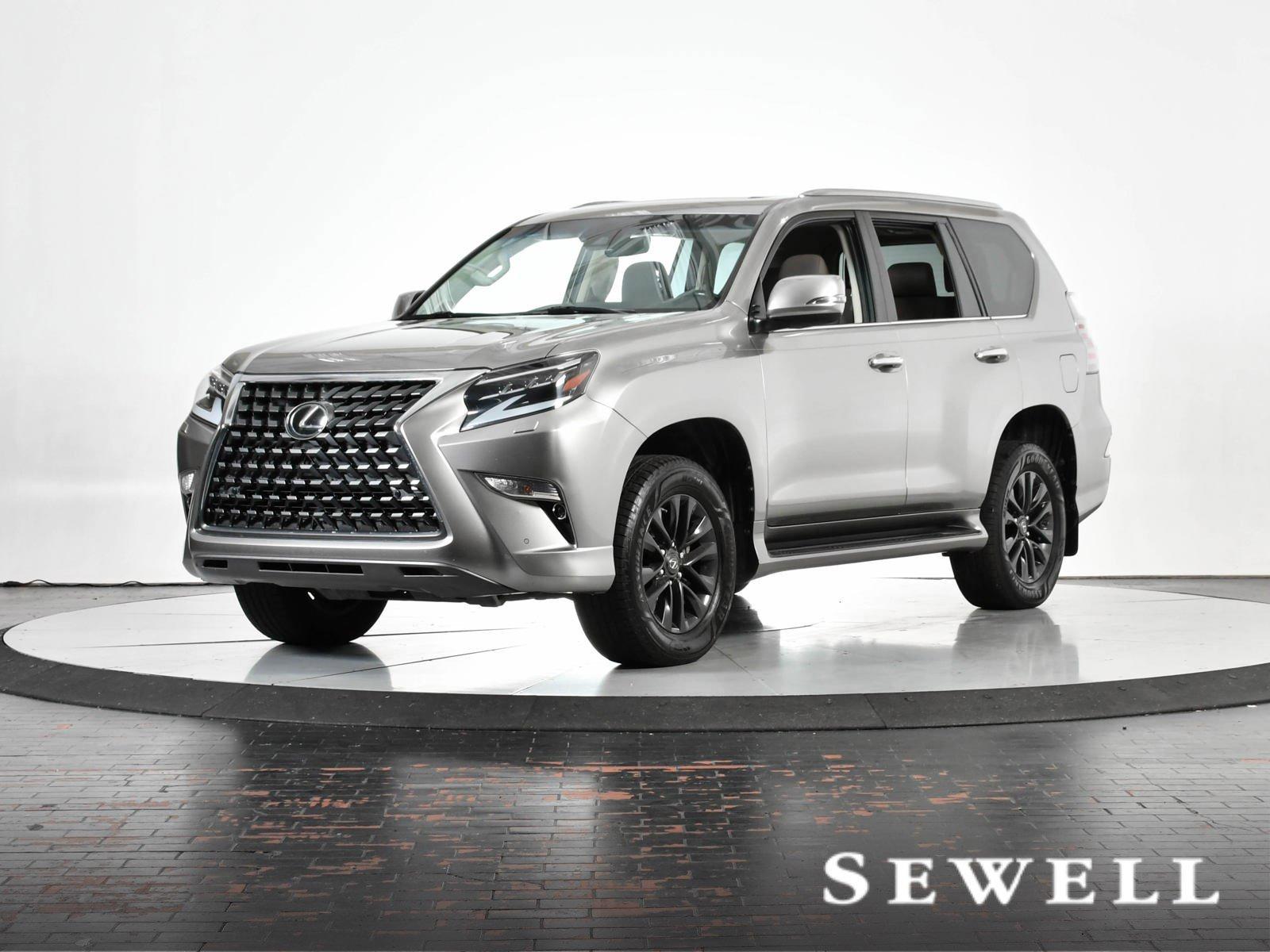 2020 Lexus GX 460 Vehicle Photo in DALLAS, TX 75235