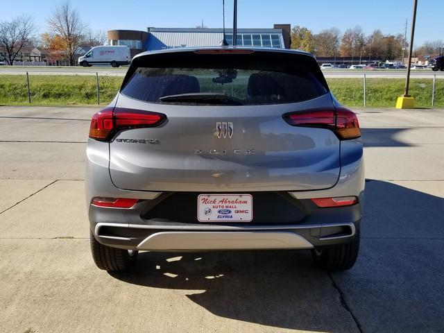 2025 Buick Encore GX Vehicle Photo in ELYRIA, OH 44035-6349