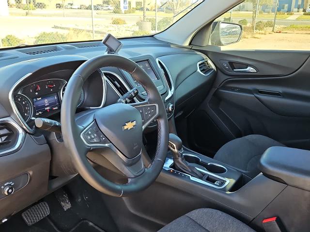 2023 Chevrolet Equinox Vehicle Photo in San Angelo, TX 76901