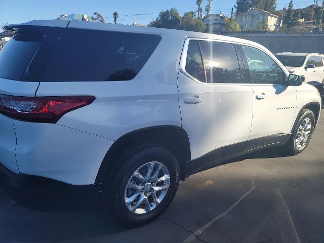 2020 Chevrolet Traverse Vehicle Photo in LA MESA, CA 91942-8211