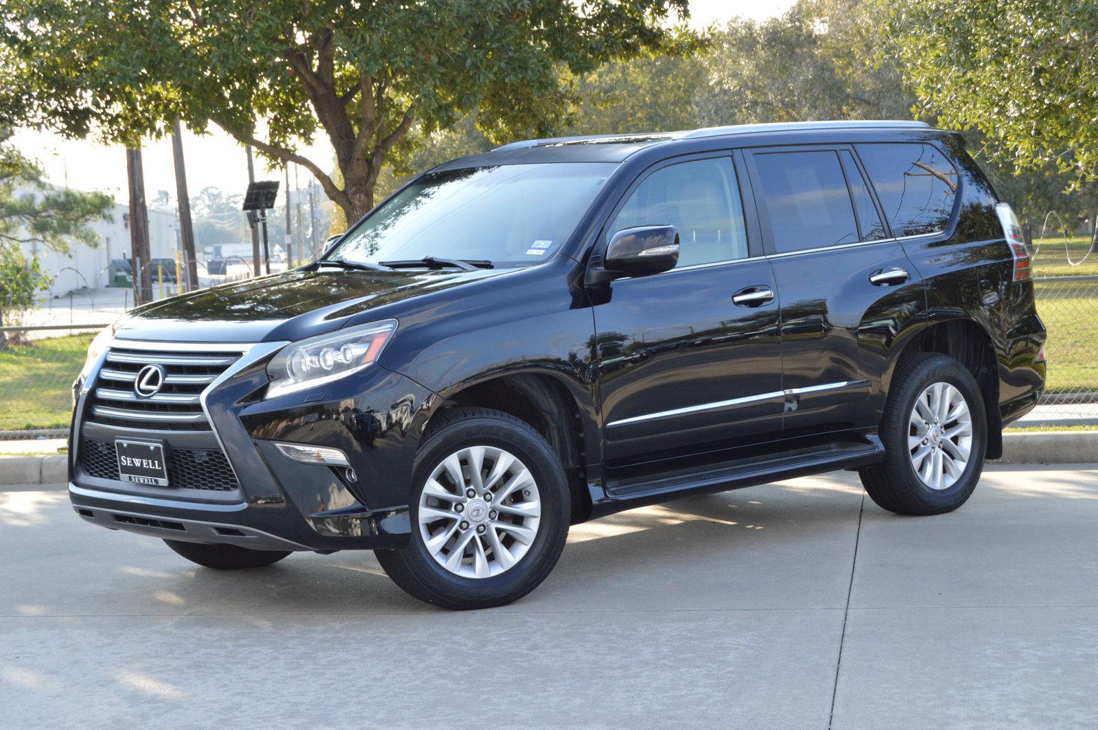 2015 Lexus GX 460 Vehicle Photo in Houston, TX 77090