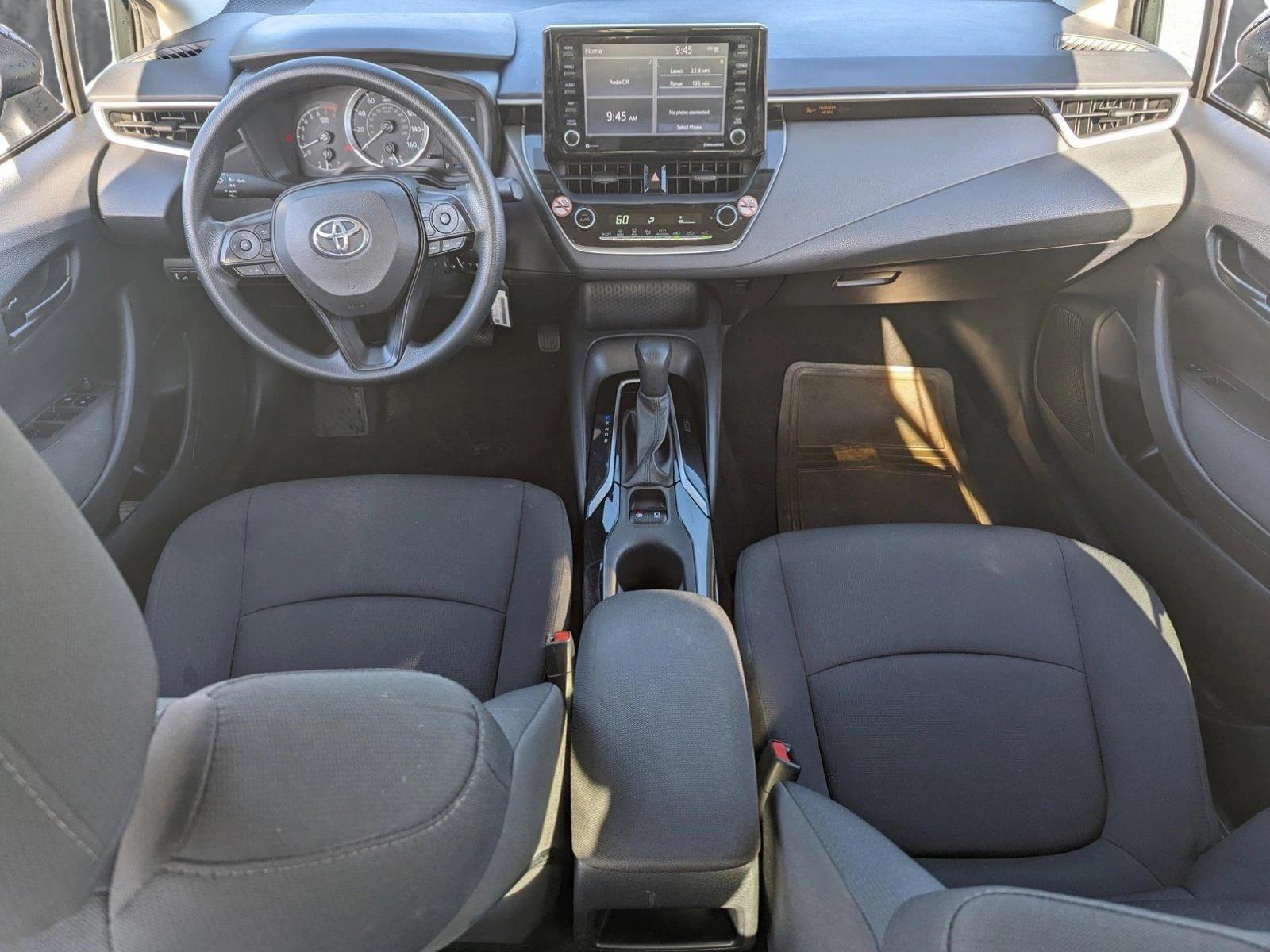 2022 Toyota Corolla Vehicle Photo in Ft. Myers, FL 33907