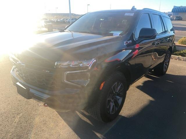 2024 Chevrolet Tahoe Vehicle Photo in PRESCOTT, AZ 86305-3700