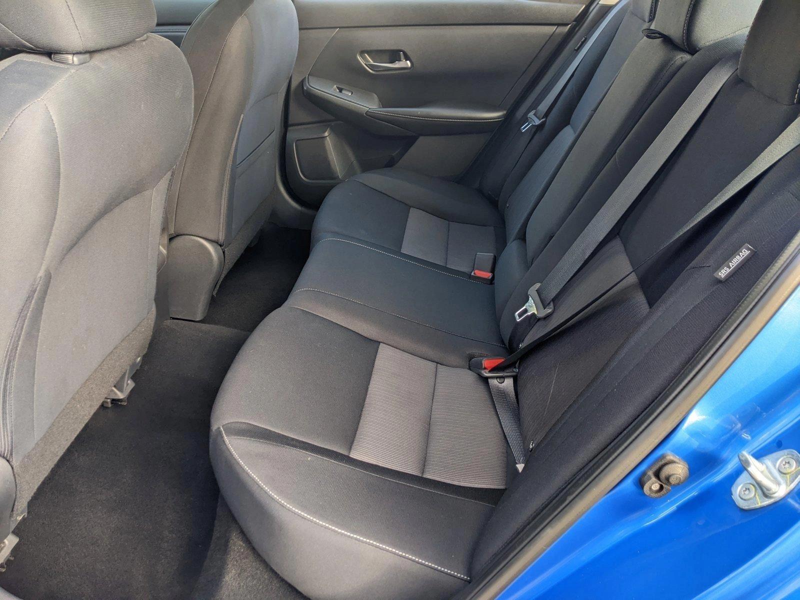 2021 Nissan Sentra Vehicle Photo in Pembroke Pines , FL 33084