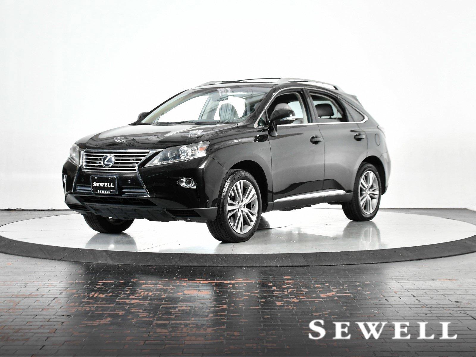 2015 Lexus RX 350 Vehicle Photo in DALLAS, TX 75235