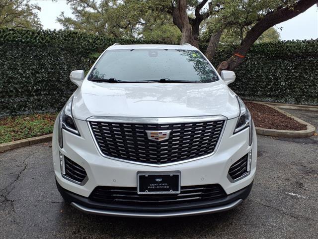 2021 Cadillac XT5 Vehicle Photo in SAN ANTONIO, TX 78230-1001