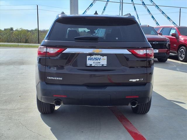 2021 Chevrolet Traverse Vehicle Photo in ELGIN, TX 78621-4245