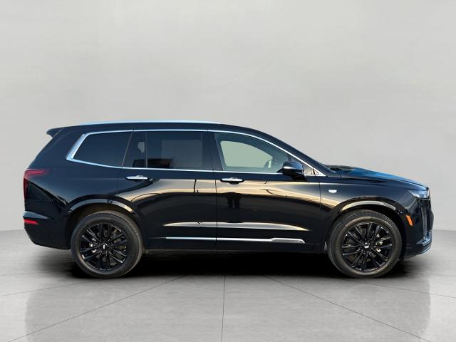 2024 Cadillac XT6 Vehicle Photo in MANITOWOC, WI 54220-5838