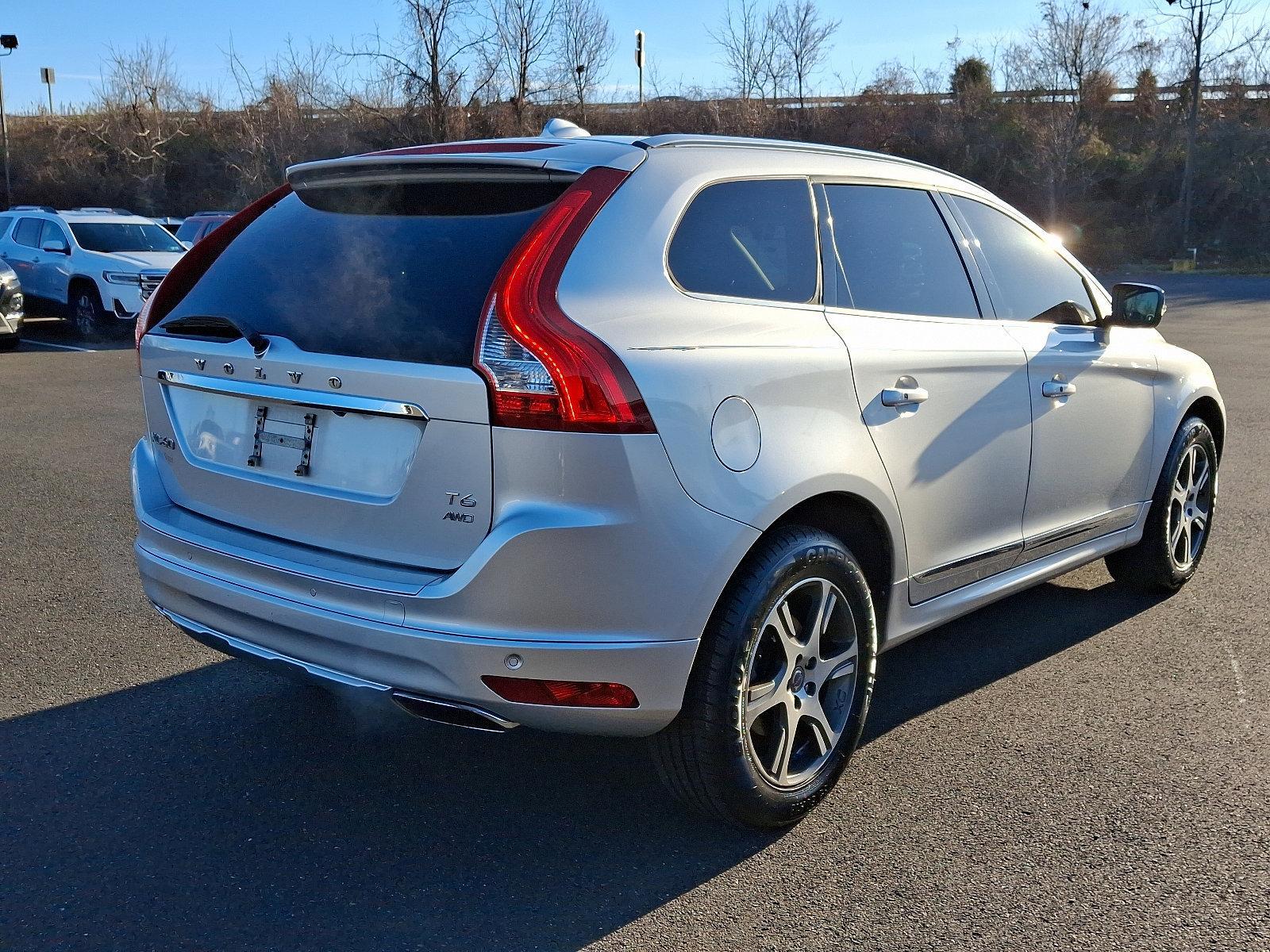 2015 Volvo XC60 Vehicle Photo in Trevose, PA 19053