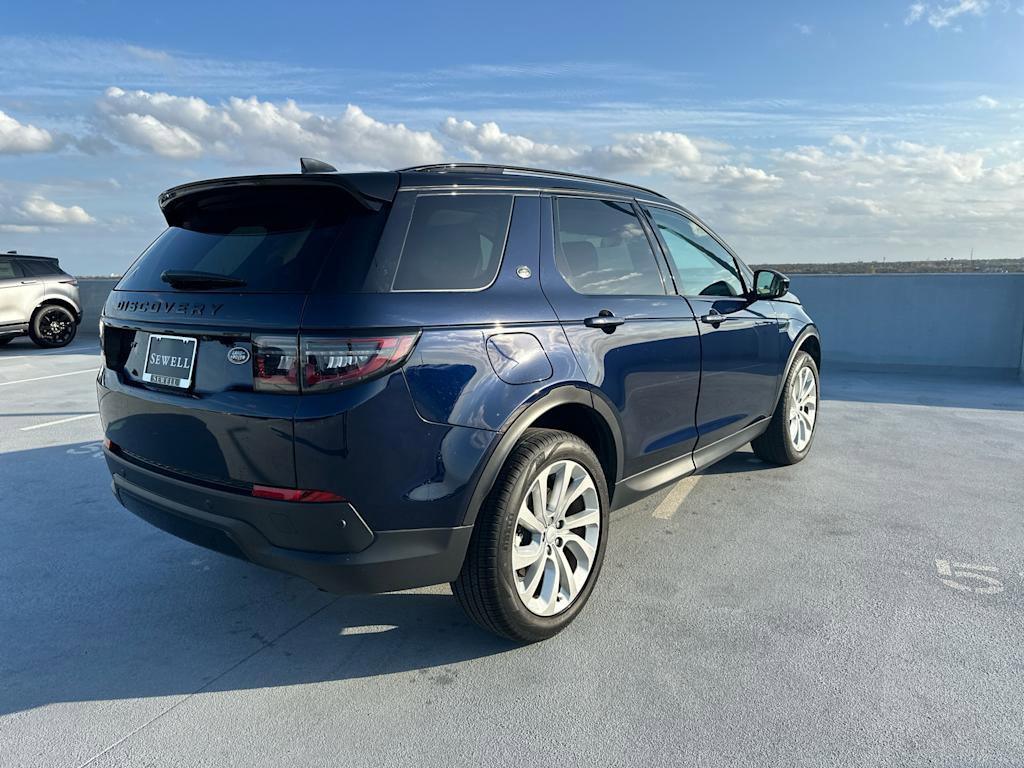 2023 Discovery Sport Vehicle Photo in AUSTIN, TX 78717