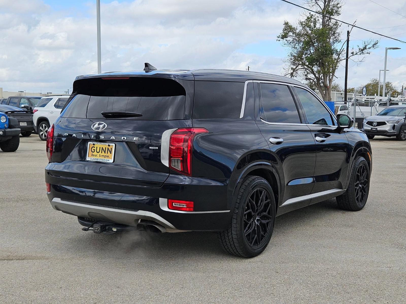 2021 Hyundai PALISADE Vehicle Photo in Seguin, TX 78155