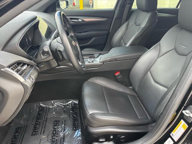 2020 Cadillac CT5 Vehicle Photo in TAMPA, FL 33612-3404