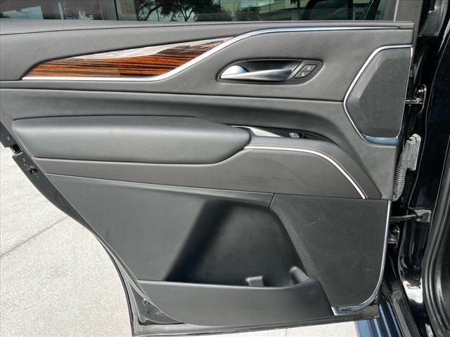 2021 Cadillac Escalade Vehicle Photo in TAMPA, FL 33612-3404