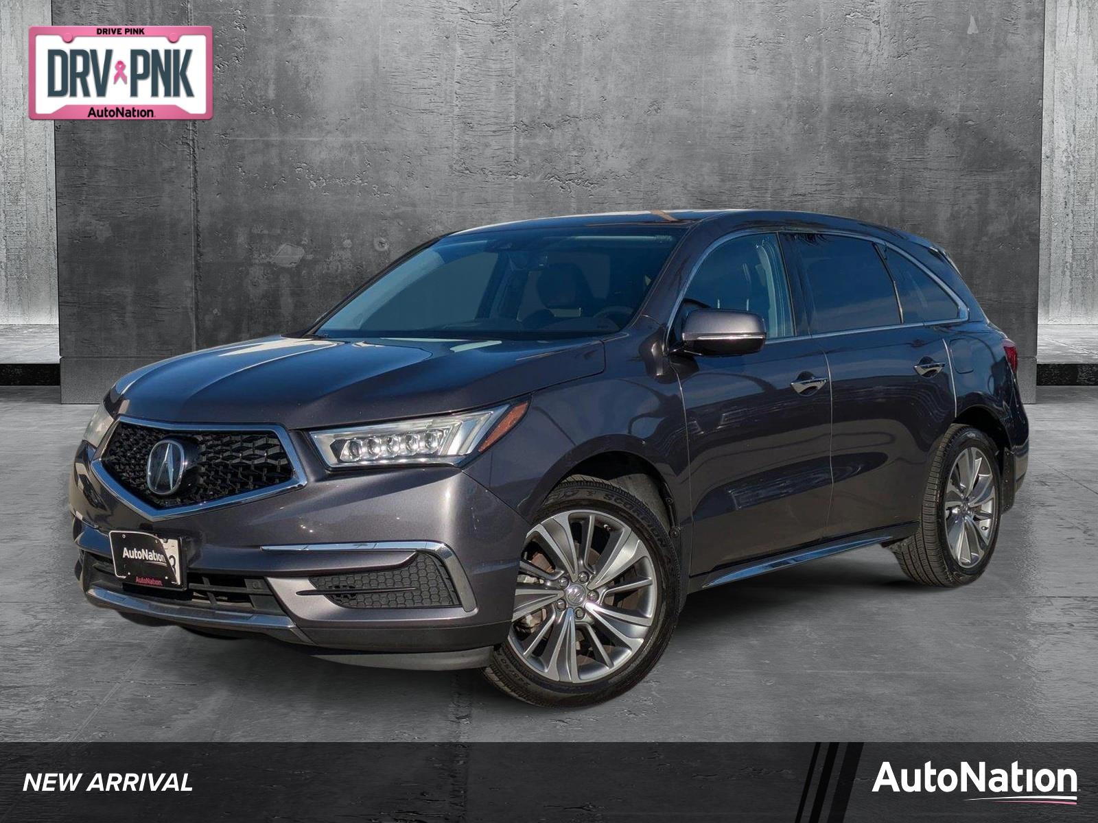 2017 Acura MDX Vehicle Photo in Tustin, CA 92782