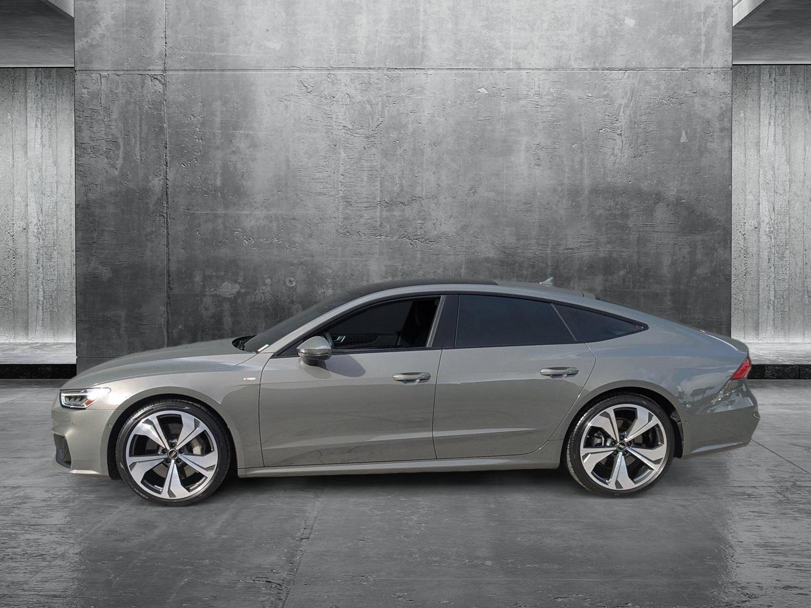 2023 Audi A7 Vehicle Photo in Pompano Beach, FL 33064