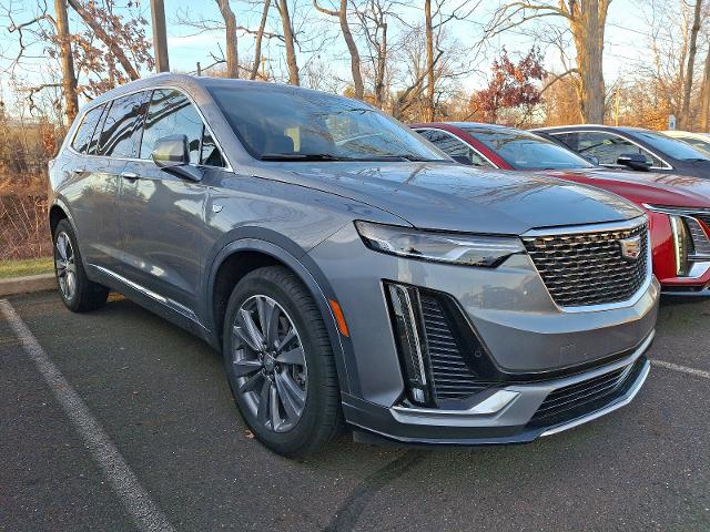 2022 Cadillac XT6 Vehicle Photo in TREVOSE, PA 19053-4984