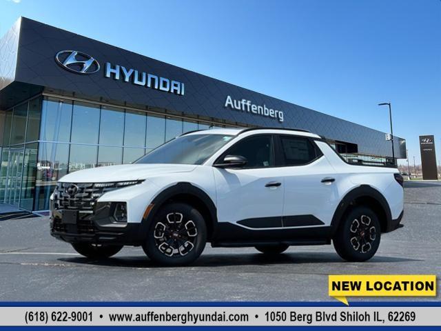 2024 Hyundai SANTA CRUZ Vehicle Photo in Shiloh, IL 62269