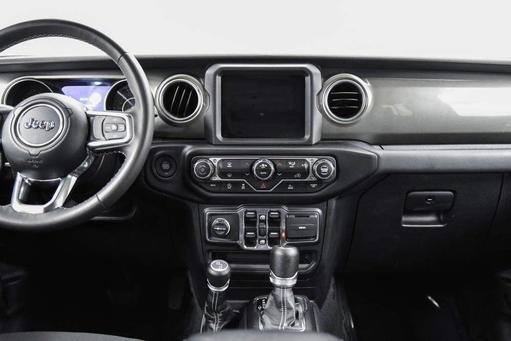 2023 Jeep Gladiator Vehicle Photo in AKRON, OH 44303-2185