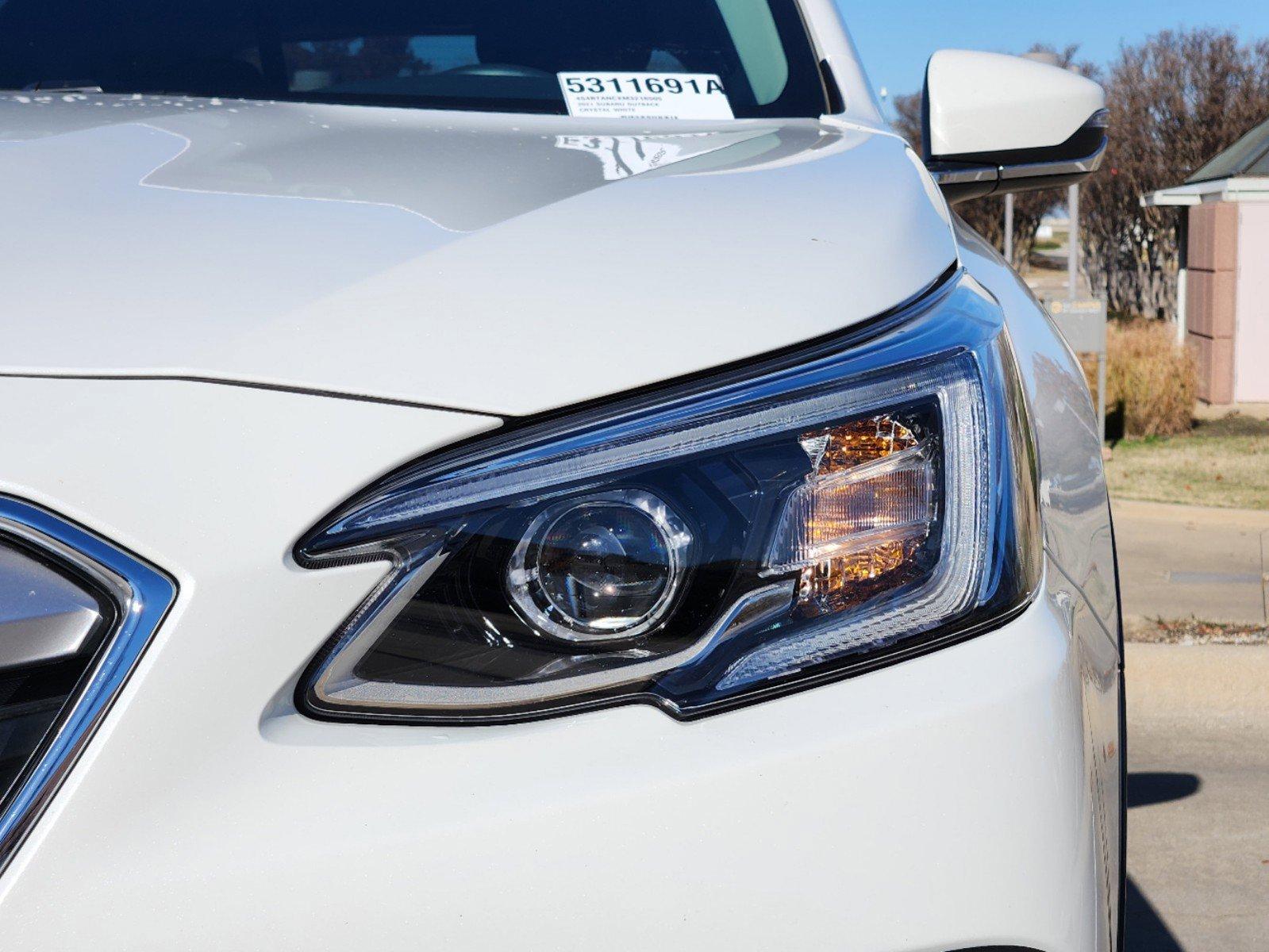 2021 Subaru Outback Vehicle Photo in PLANO, TX 75024