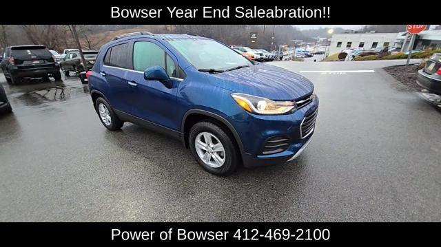 2019 Chevrolet Trax Vehicle Photo in Pleasant Hills, PA 15236