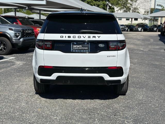 2023 Discovery Sport Vehicle Photo in San Antonio, TX 78230