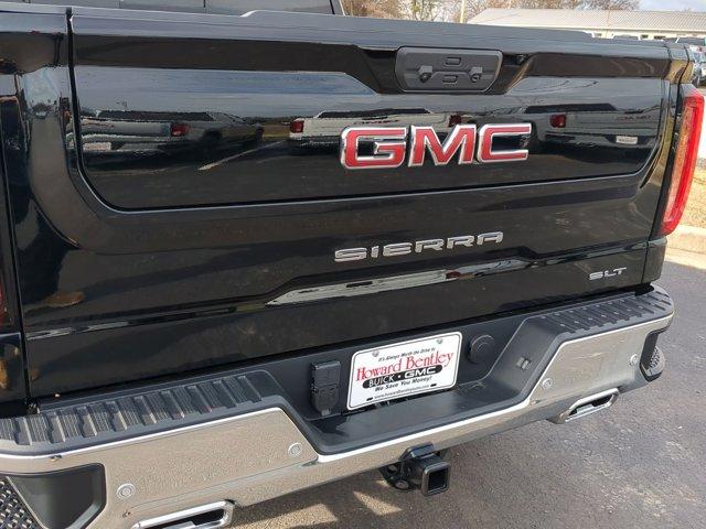 2025 GMC Sierra 1500 Vehicle Photo in ALBERTVILLE, AL 35950-0246