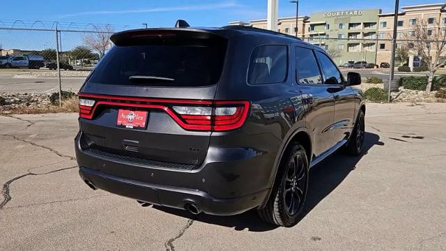 2021 Dodge Durango Vehicle Photo in San Angelo, TX 76901