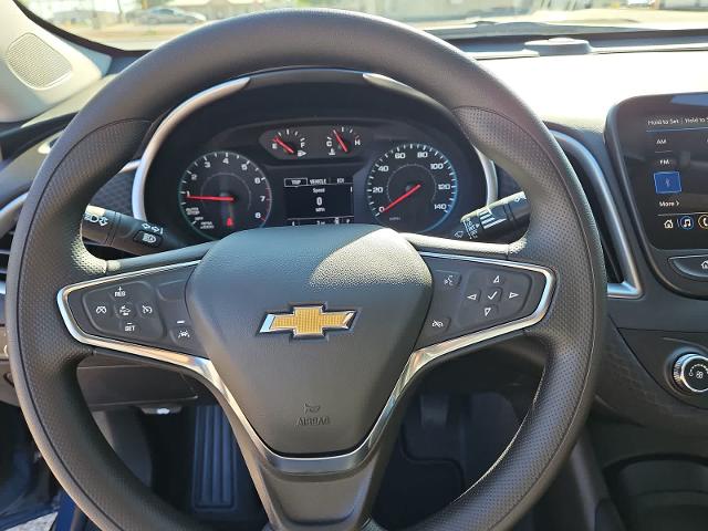 2025 Chevrolet Malibu Vehicle Photo in SAN ANGELO, TX 76903-5798