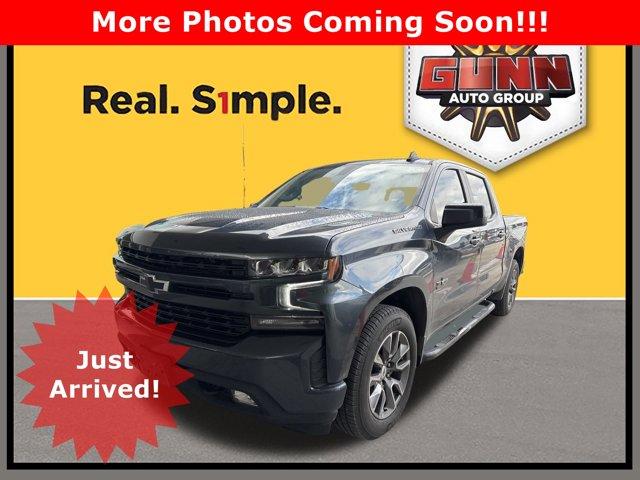 2021 Chevrolet Silverado 1500 Vehicle Photo in SELMA, TX 78154-1459