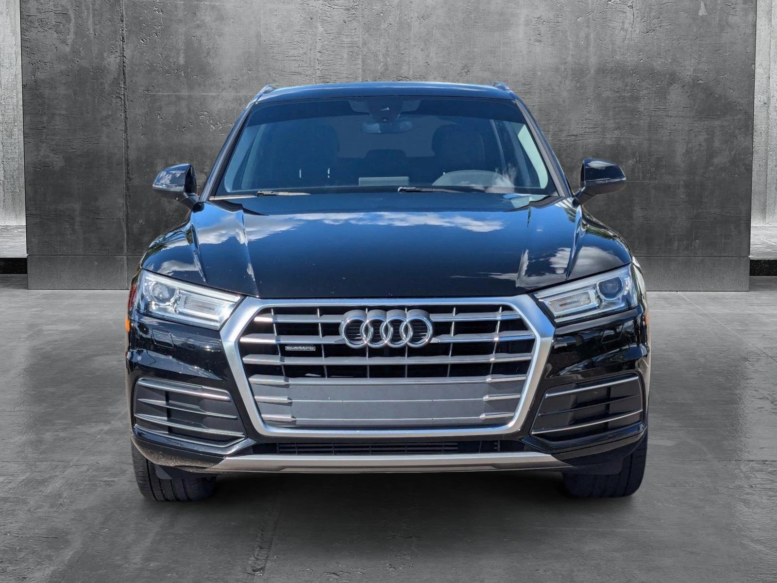 2018 Audi Q5 Vehicle Photo in Orlando, FL 32811