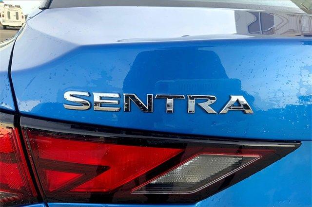 2023 Nissan Sentra Vehicle Photo in TOPEKA, KS 66609-0000