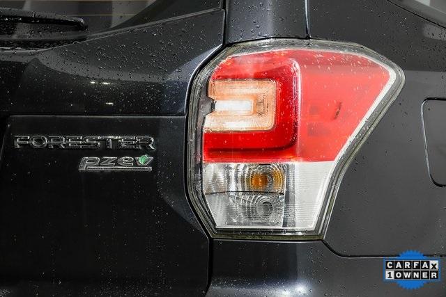 2017 Subaru Forester Vehicle Photo in Puyallup, WA 98371