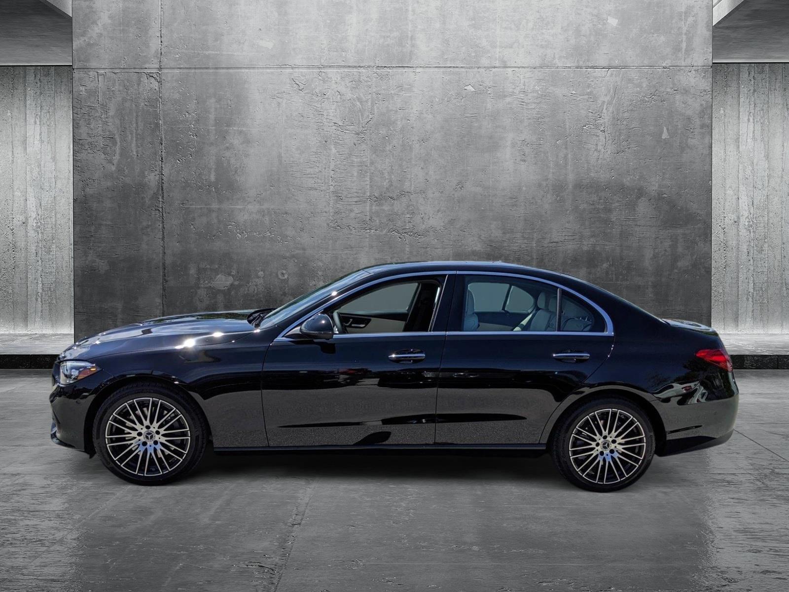 2024 Mercedes-Benz C-Class Vehicle Photo in Delray Beach, FL 33444